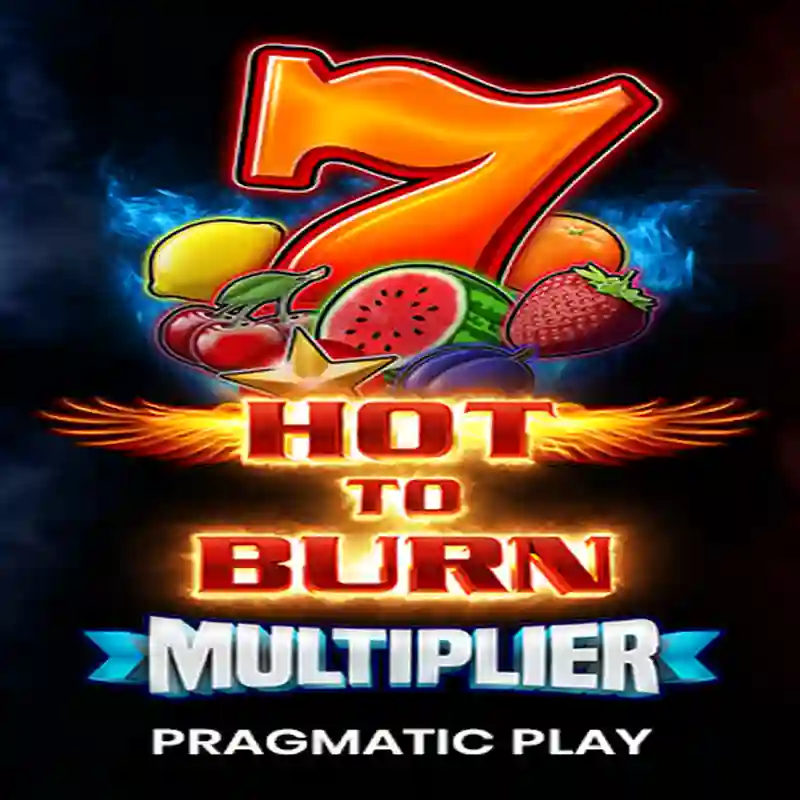 Hot to Burn Multiplier - Virgin Casino Online