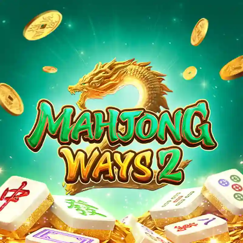 Mahjong Ways 2 slot game interface