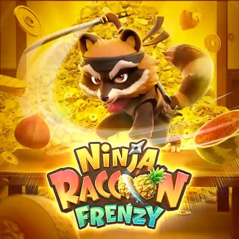 Ninja Raccoon Frenzy Slot Game - Virgin Casino México