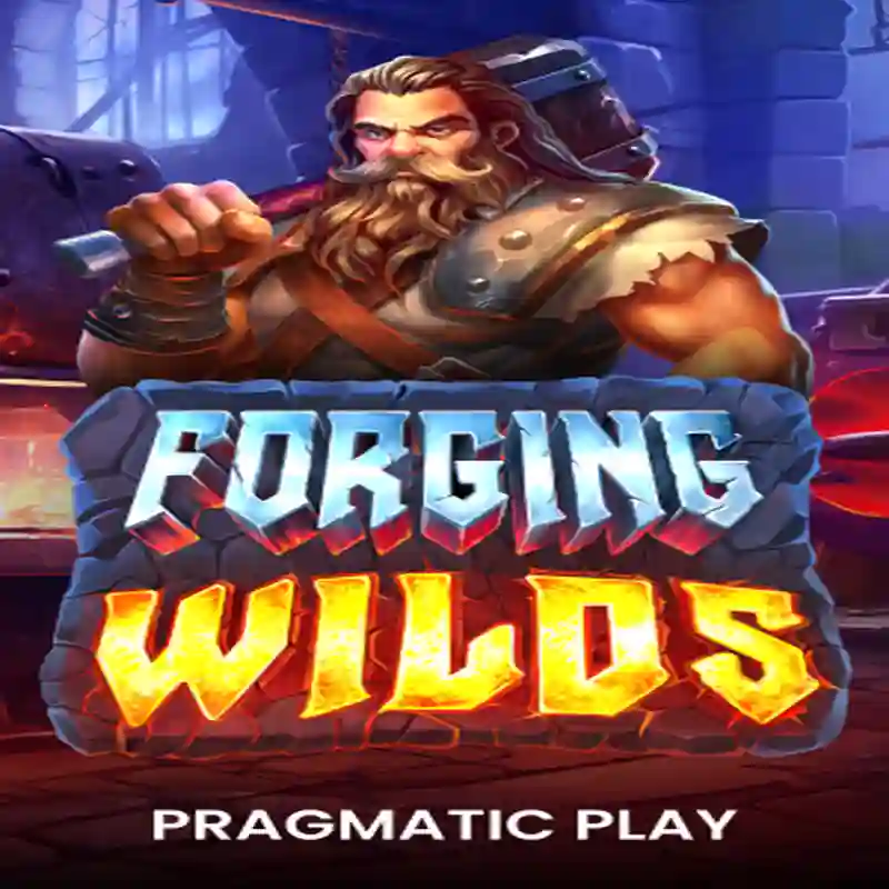 PP Forging Wilds Slot Game