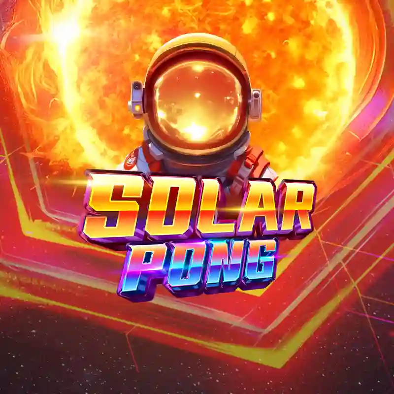Solar Pong - Virgin Casino Online